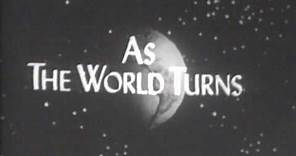 As The World Turns - Classic ATWT Opening