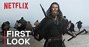 Vikings- Valhalla Season 2 - First Look - Netflix