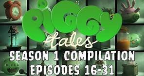 Piggy Tales - Season1 | Compilation Ep. 16-31