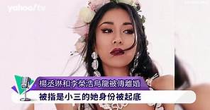 楊丞琳和李榮浩烏龍被傳離婚 被指是小三的她身份被起底
