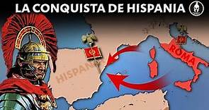 La conquista Romana de la Península Ibérica (Hispania) - DOCUMENTAL
