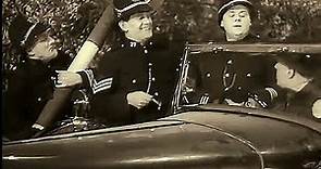 "Ask a Policeman" Starring Will Hay, Moore Marriott & Graham Moffatt - 1939