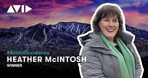 Avid at Sundance 2024 — Composer Heather McIntosh