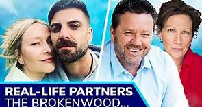 THE BROKENWOOD MYSTERIES Cast Real-Life Partners ❤️ Fern Sutherland, Neill Rea, Nic Sampson & more