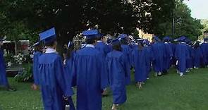 2022 Princeton High School Graduation