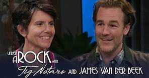 James Van Der Beek - Under A Rock with Tig Notaro