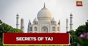 What's Inside 22 Rooms Of Taj Mahal? India Today's Special Report From Inside The Complex
