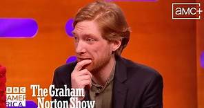Domhnall Gleeson's Flawless Tom Cruise Running Impression 🏃 The Graham Norton Show | BBC America