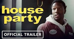 House Party - Official Red Band Trailer (2023) Tosin Cole, Jacob Latimore