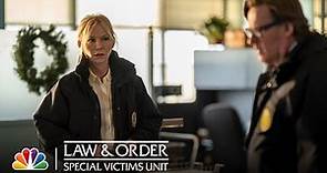 Murphy Admits Leaving Rollins While Pregnant Was His Biggest Mistake | NBC's Law & Order: SVU