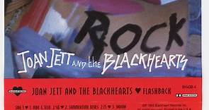Joan Jett And The Blackhearts - Flashback