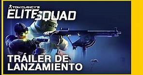 Tom Clancy's Elite Squad - Tráiler de Lanzamiento