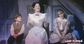 Mary Poppins Original London Cast