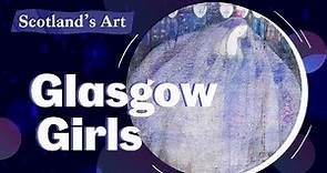 Scotland's Art | The Glasgow Girls