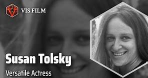 Susan Tolsky: Comedy Queen of Screens | Actors & Actresses Biography
