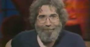 Jerry Garcia - 1983 June 2nd - Complete Interview - MTV Studios, NY (LoloYodel)