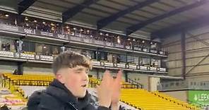 Following the news that Ollie Arblaster has been recalled by Sheffield United, Ollie applauded the crowd before kick off showing his appreciation for the support he’s had during his time at the club. All the best Ollie 💪