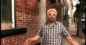 Guy Fieri Introduces More Diners, Drive-ins and Dives