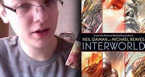 Book Review | Interworld by Neil Gaiman and Michael Reaves