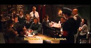 Inglourious Basterds German Accent Scene