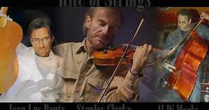Stanley Clarke , Al DiMeola , Jean-Luc Ponty / The Rite Of Strings / - Indigo