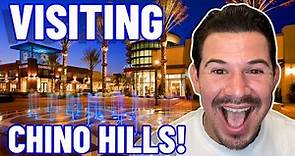 CHINO HILLS CA TOUR! | Living in Chino Hills California | Why You Should Move to Chino Hills CA |