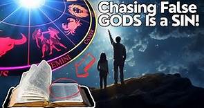 What Does the Bible Say about Zodiac Signs? (Answered!)