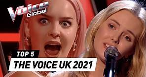 The Voice UK 2021: Best Blind Auditions