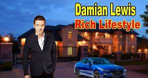 Damian Lewis's Lifestyle 2020 ★ New Girlfriend, Net worth & Biography