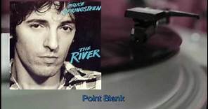 Bruce Springsteen - Point Blank