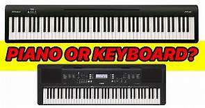 Piano vs Keyboard vs MIDI Controller - Important Differences No One Told You