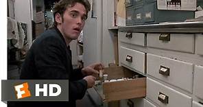 Drugstore Cowboy (1/8) Movie CLIP - At the Pharmacy (1989) HD