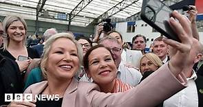 NI election results 2022: Sinn Féin wins most seats in historic election