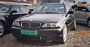 BMW 3-series E46 buyers review