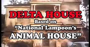 Delta House - Episode 4 - The Guns of October (Animal House Spin-off/Sequel)