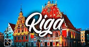 Riga Travel Guide 2024 - Complete City Tour and Guide to Latvia's Capital City