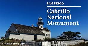 Visitor Guide for Cabrillo National Monument, San Diego, California
