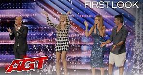 America's Got Talent, Season 16: First Look - Celebrating Sweet 16!