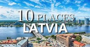 Top 10 Places to Visit in Latvia | Top Latvia Attractions