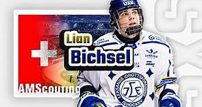 Lian Bichsel #6 | Shifts | (21/22) | 2022 NHL Draft