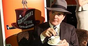 Meet the Eight Characters of Jefferson Mays in A Gentleman's Guide to Love and Murder