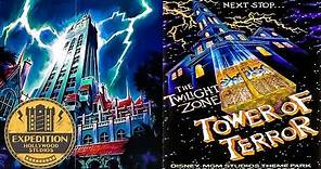 The History of The Twilight Zone: Tower Of Terror | Expedition Hollywood Studios