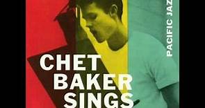 Chet Baker with Russ Freeman Trio - I've Never Been in Love Before