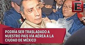 Inminente el retorno de Mario Villanueva a México procedente de EU