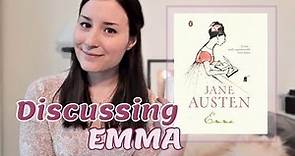 Jane Austen's Emma | A Study in Character Relationships