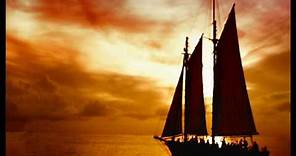 Red Sails in the Sunset by Nat King Cole W/ Lyrics