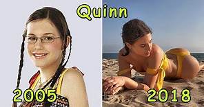 Zoey 101 Then and Now (Real Name & Age)