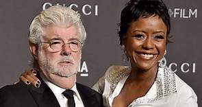George Lucas Met His Wife at a Business Conference