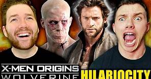 X-Men Origins: Wolverine - Hilariocity Review
