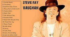 Stevie Ray Vaughan Greatest Hits (Full Album)